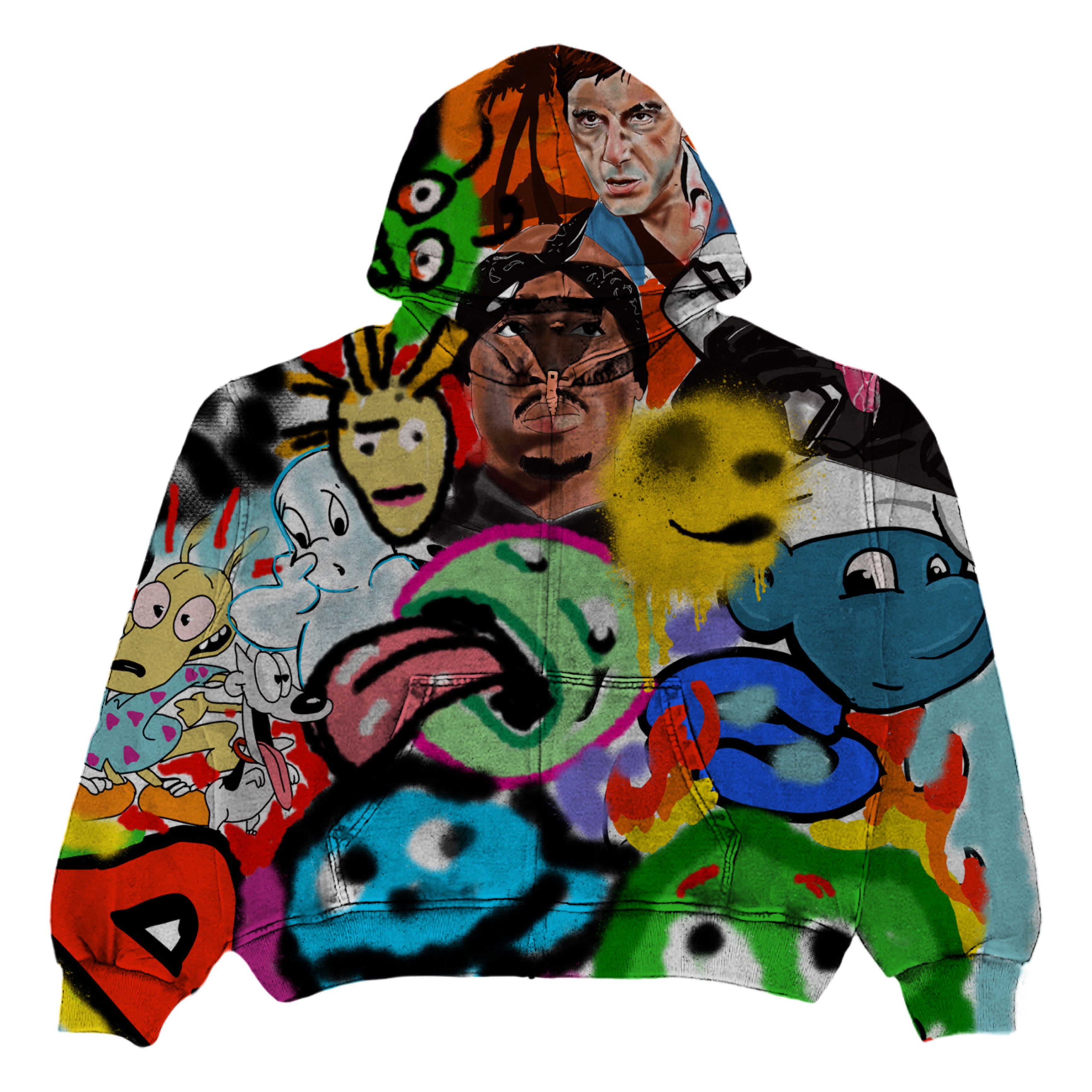 Childhood Memories Hoodie