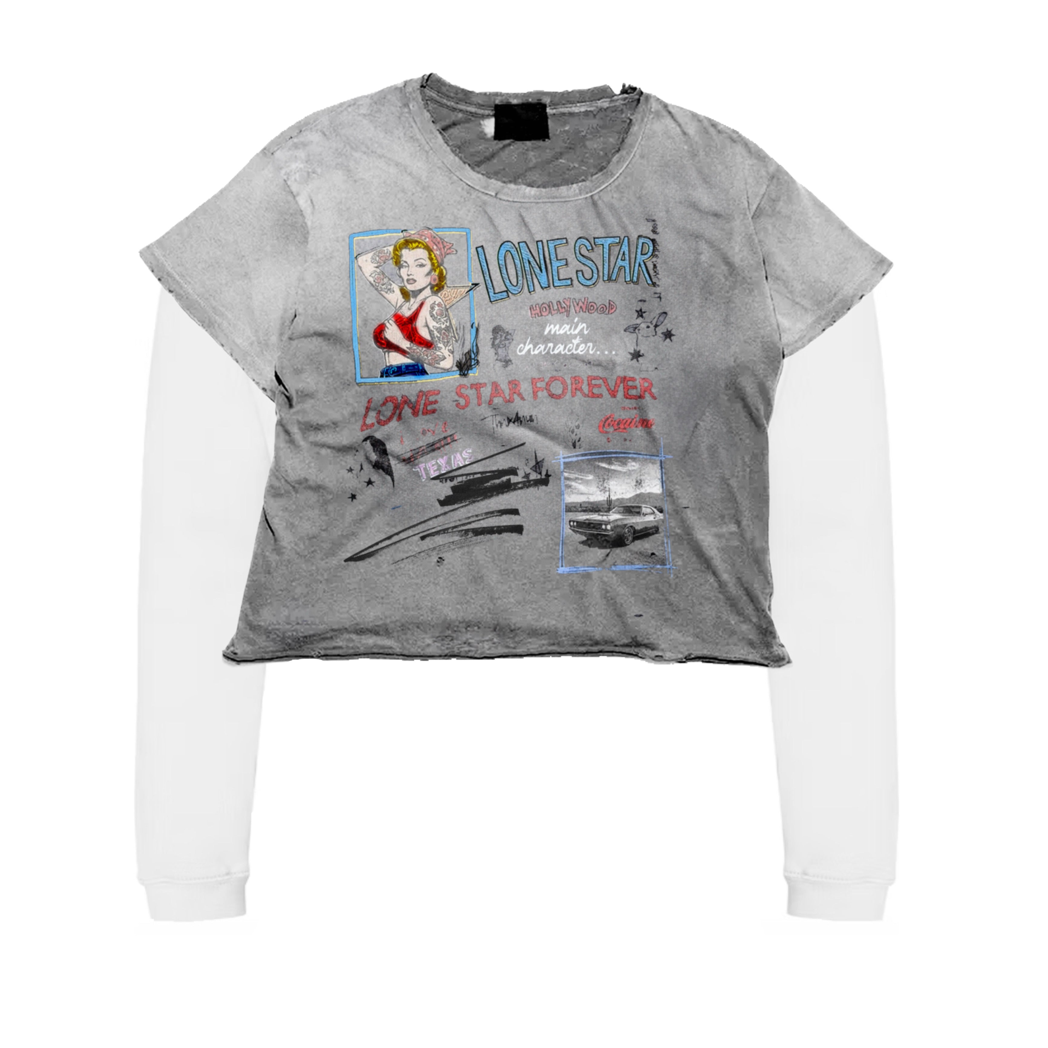 Lonestar Artwork Longsleeve