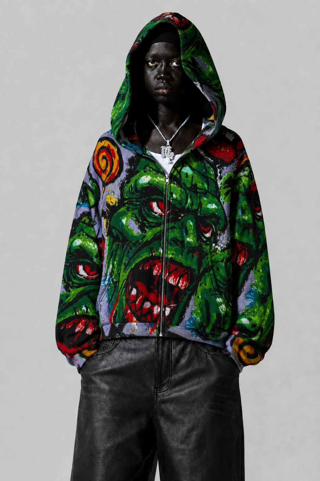 Hungry For Brains Hoodie