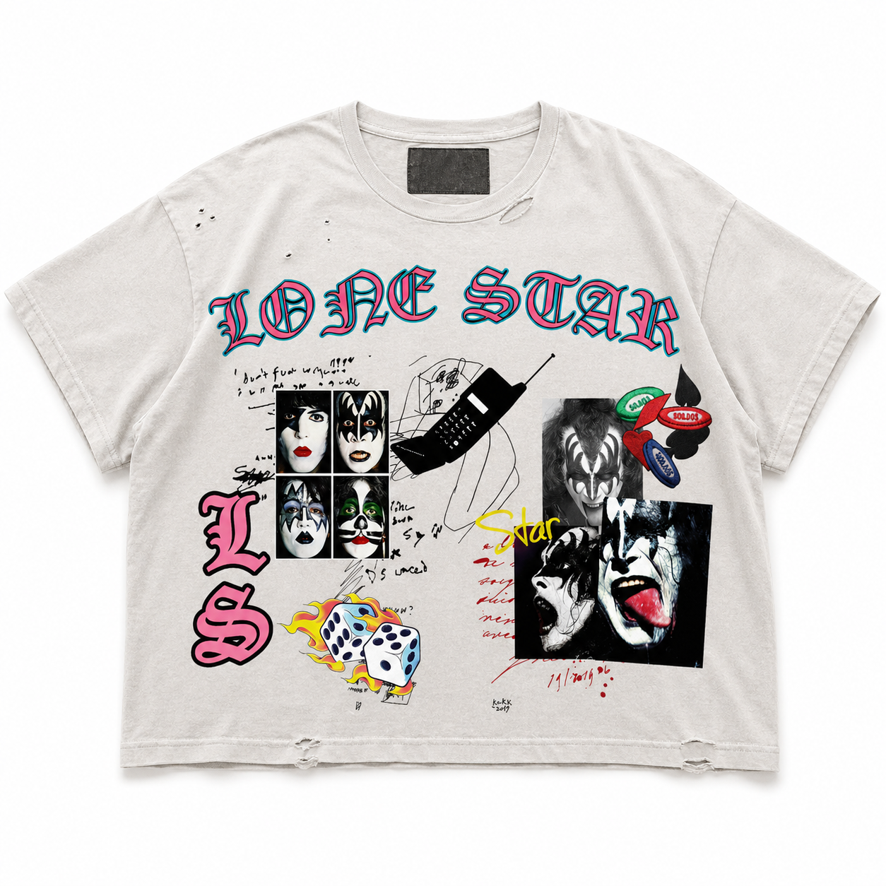PunkRock T-shirt