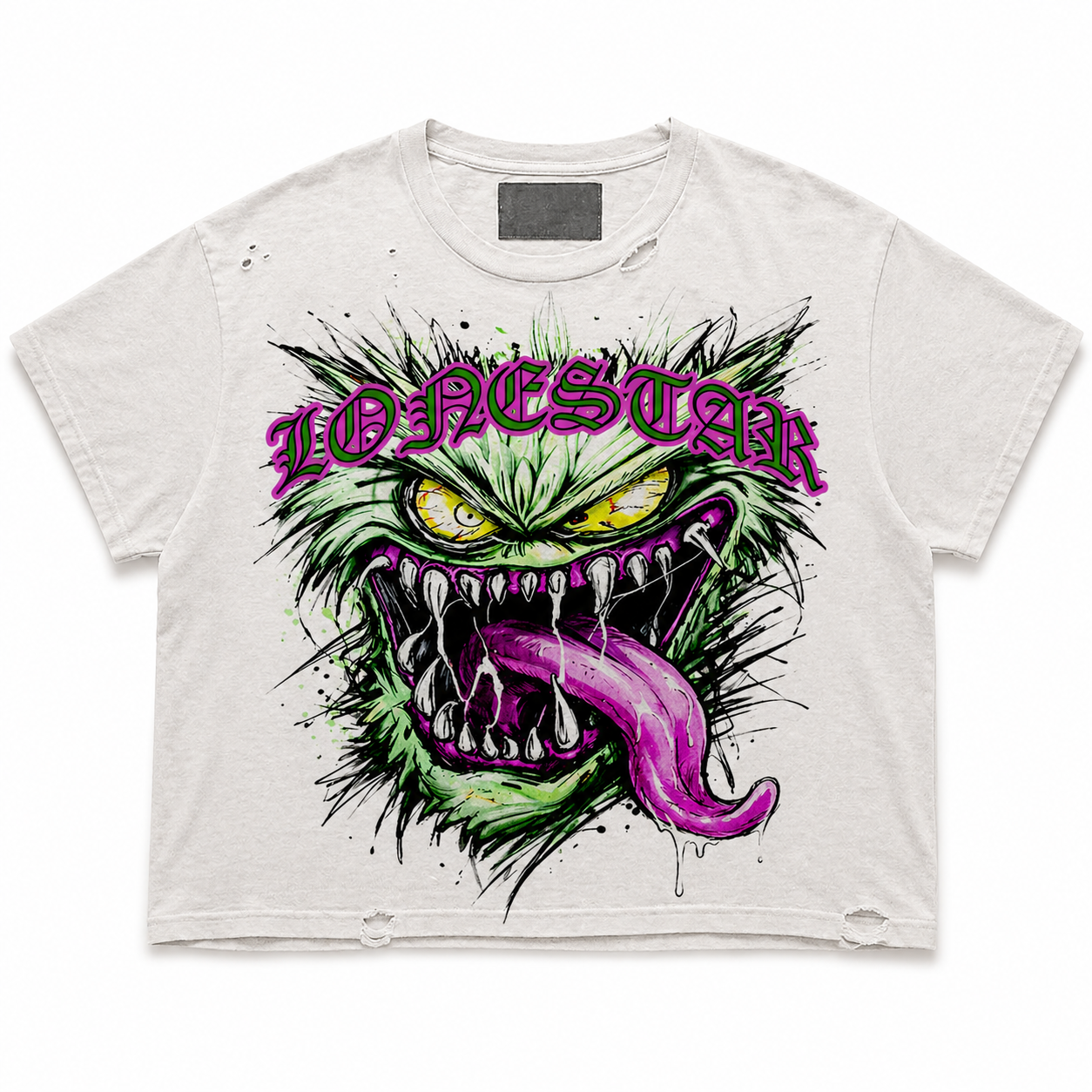 Gremlin t-shirt