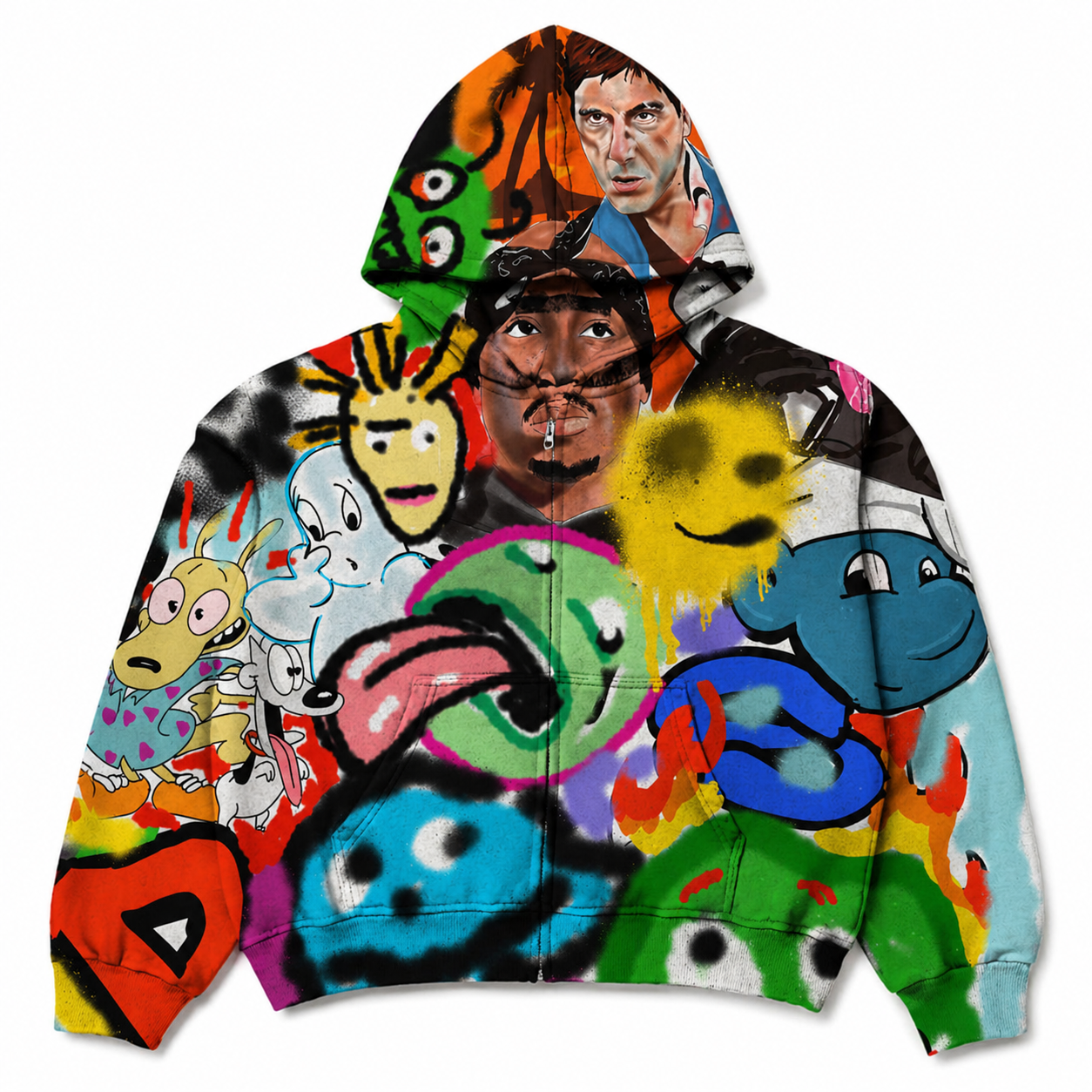 Childhood Memories Hoodie