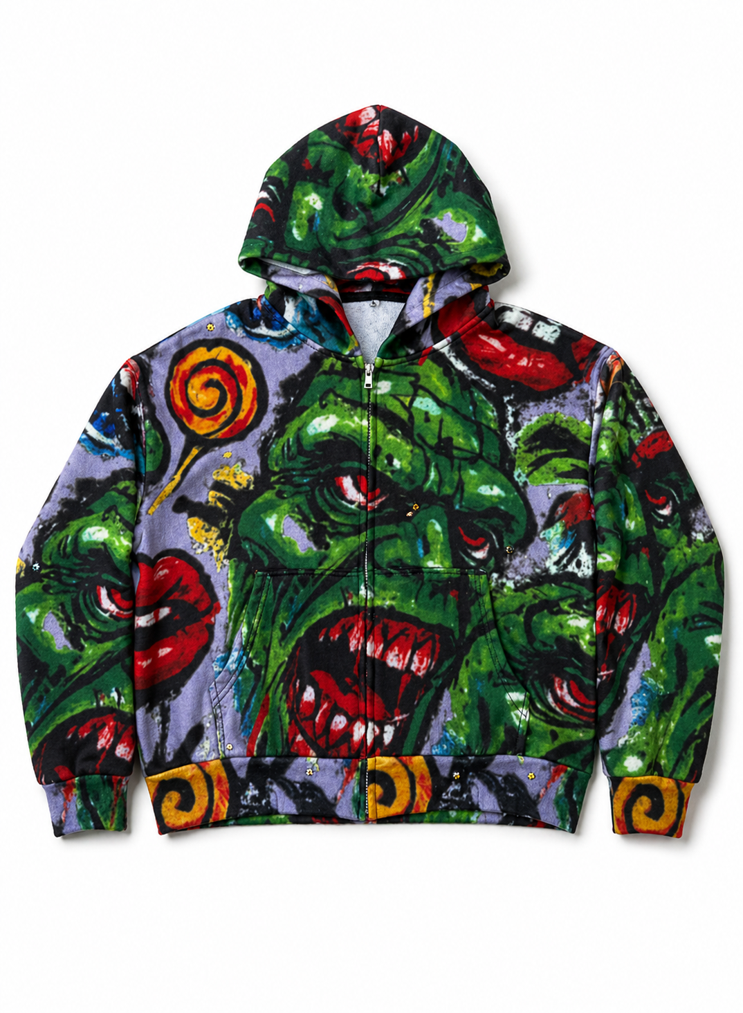 Hungry For Brains Hoodie