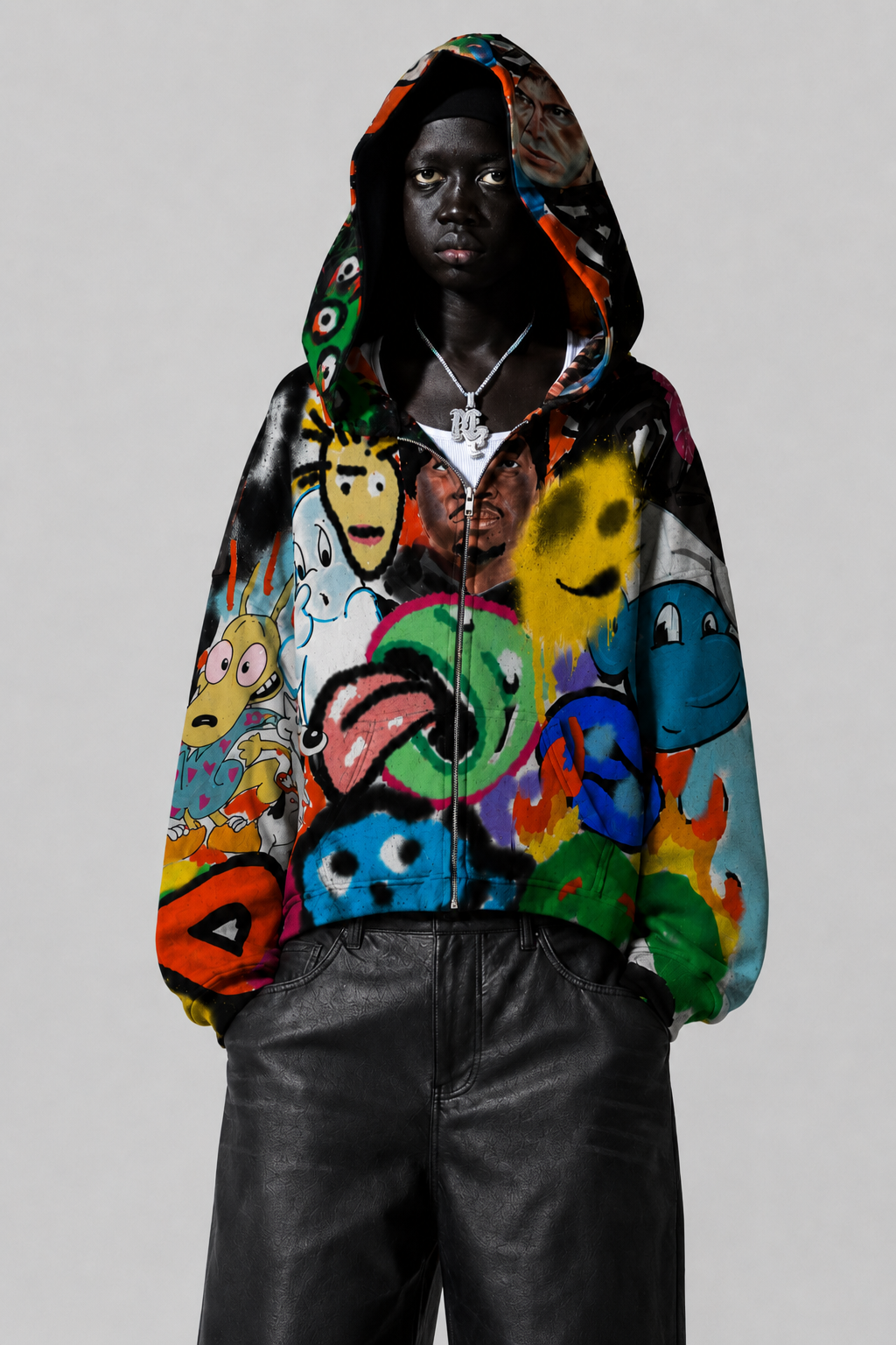 Childhood Memories Hoodie