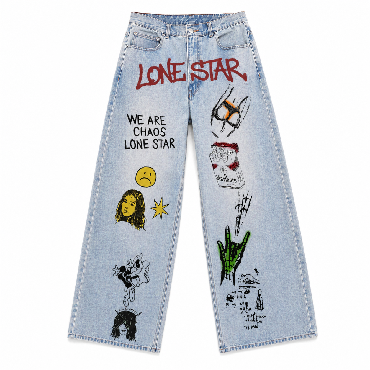 Artwork Denim