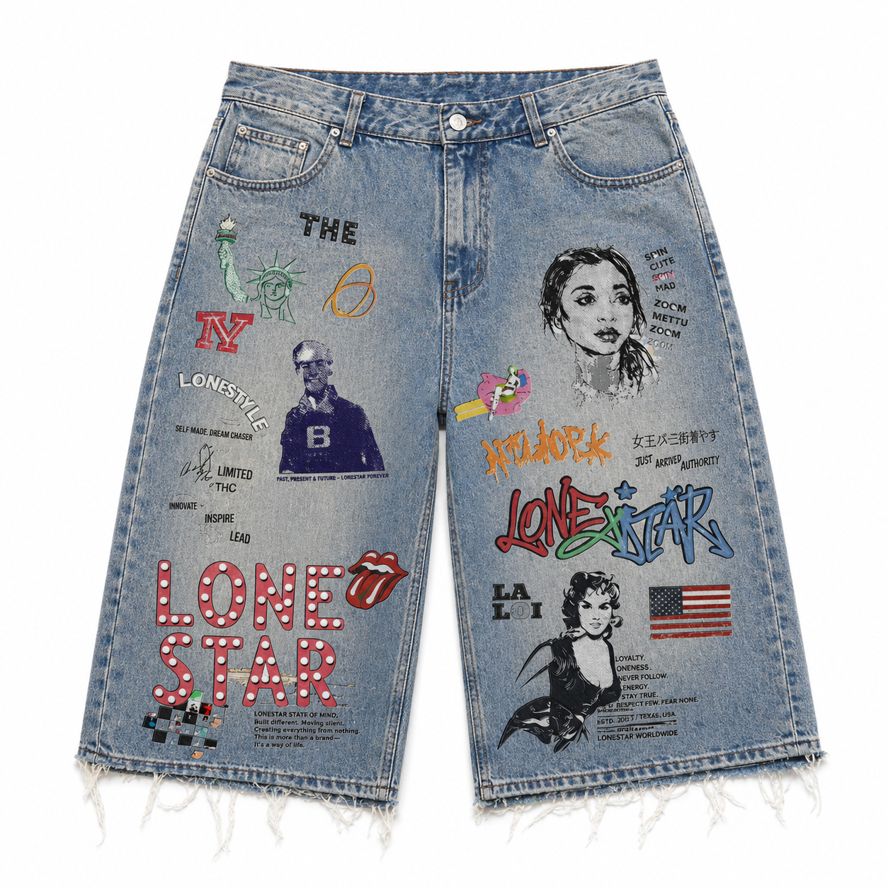 Worldwide Chaos Shorts