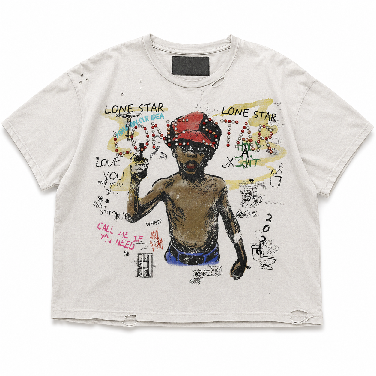 Children At War T-shirt