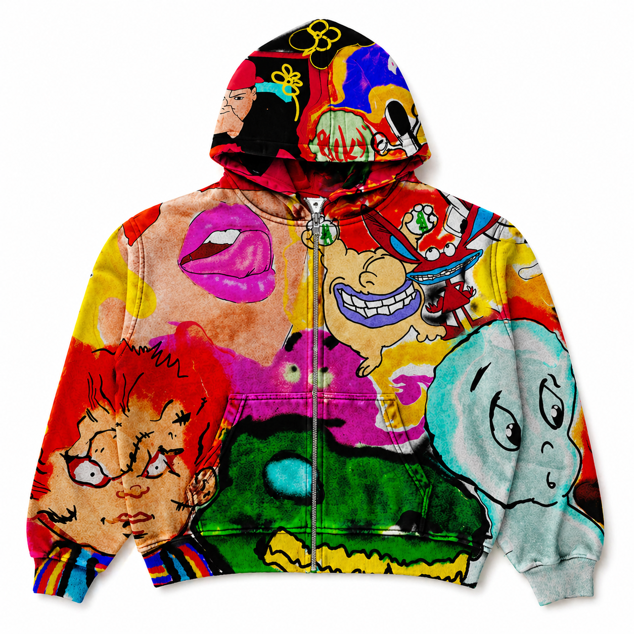 Childhood Nightmares Hoodie