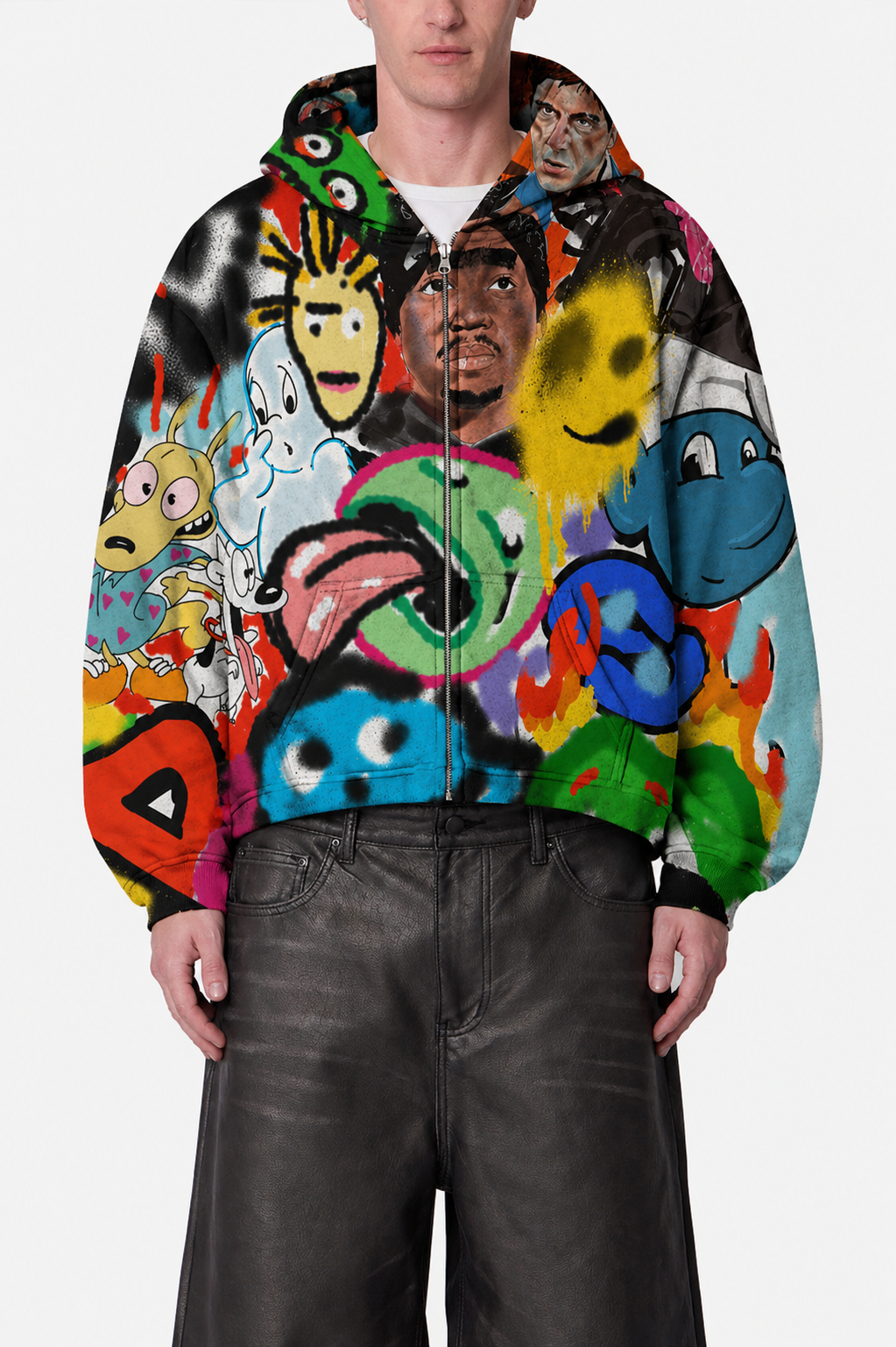 Childhood Memories Hoodie