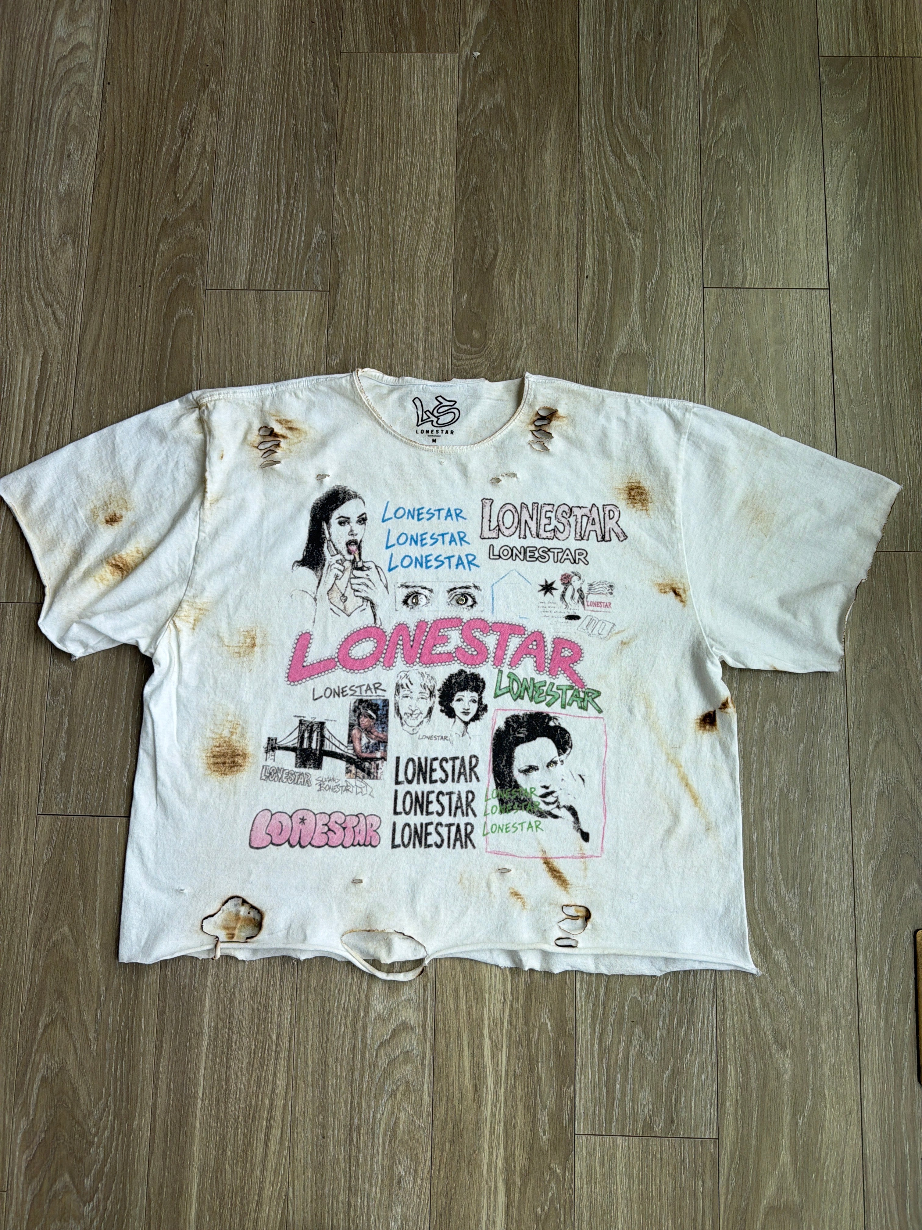 One of One Lonestar Tee