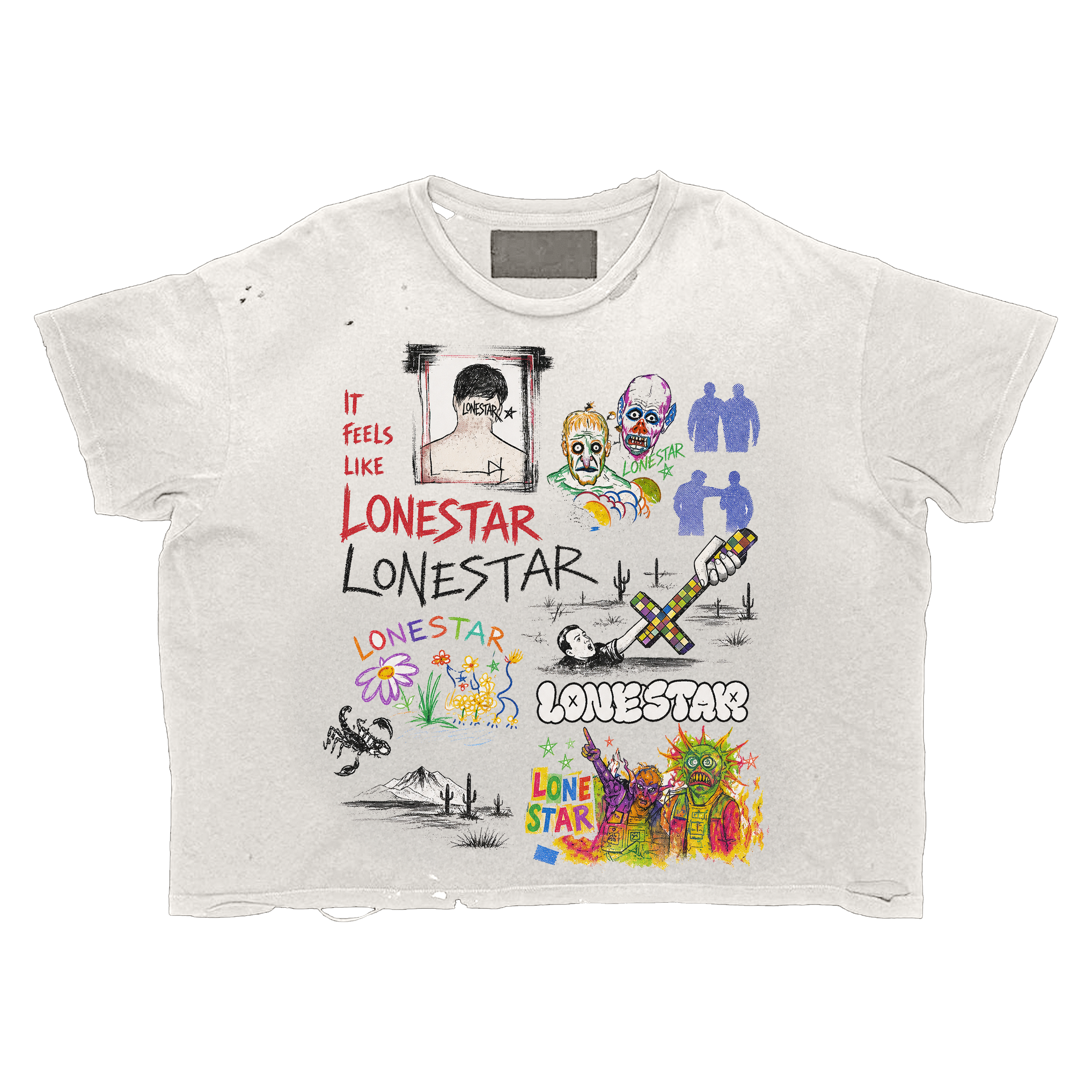 It Feels Like Lonestar T-shirt