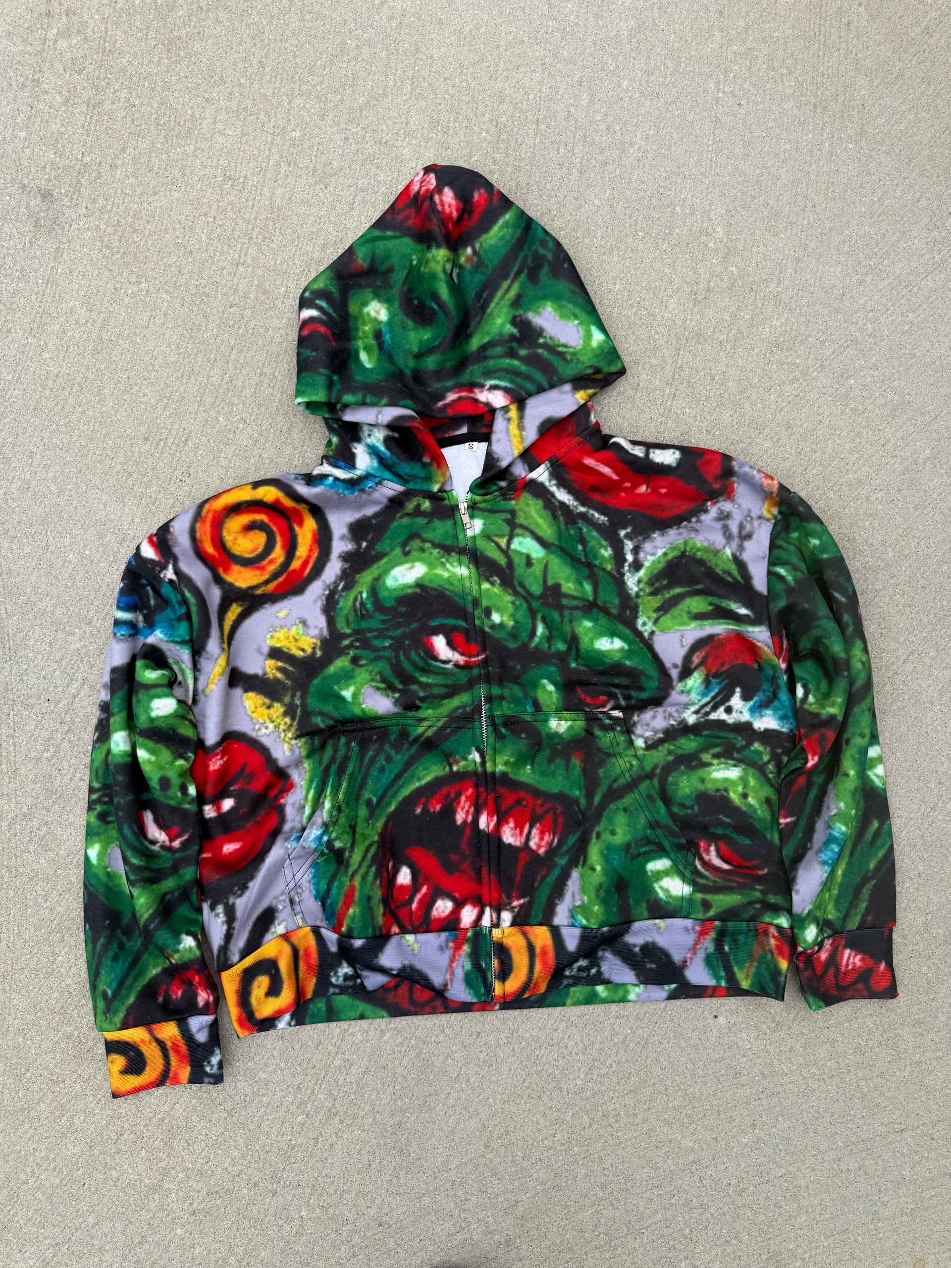 Hungry For Brains Hoodie