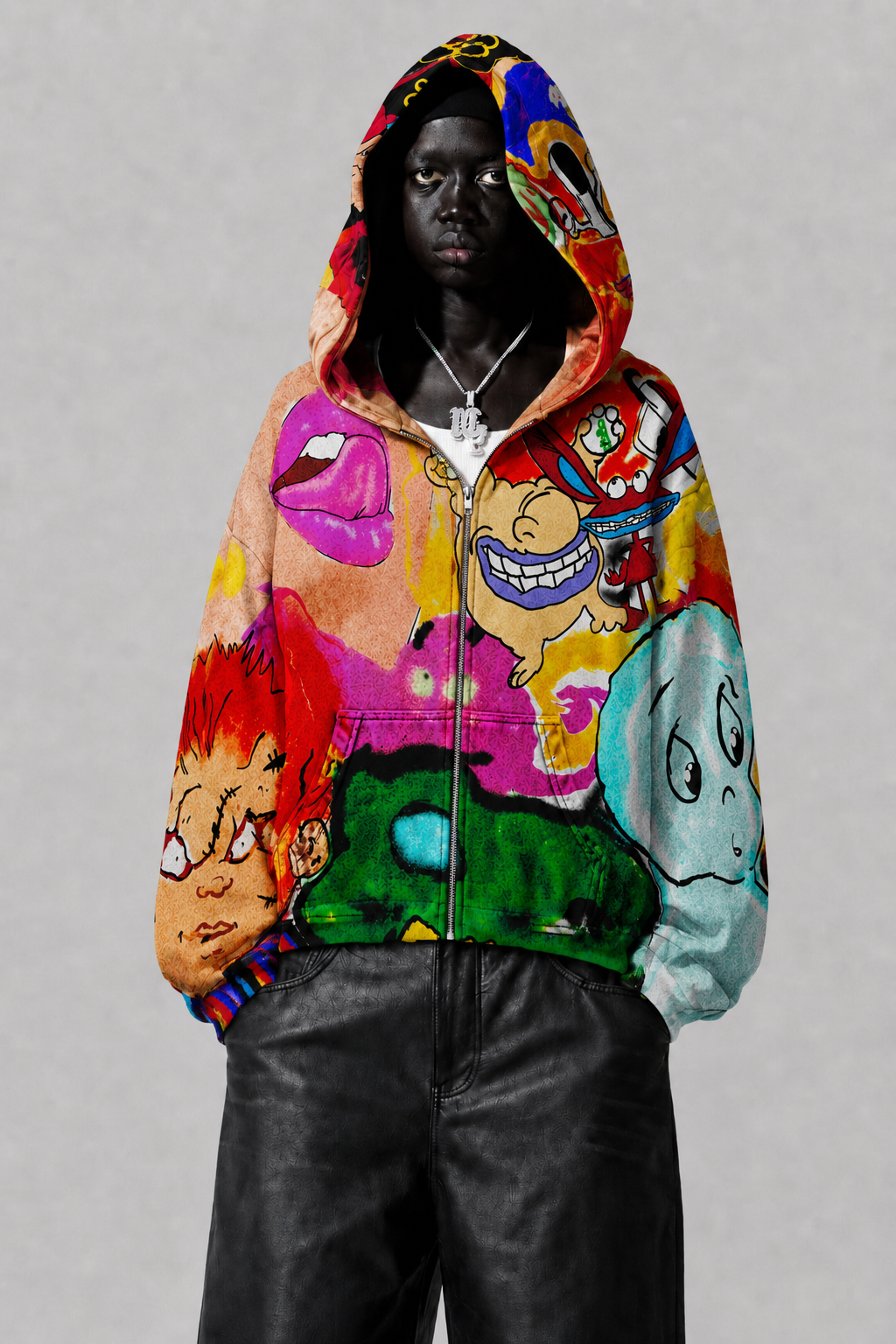 Childhood Nightmares Hoodie